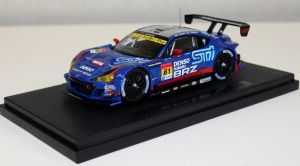 Subaru Miniature Models
